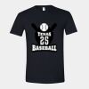 Unisex Softstyle® T-Shirt Thumbnail