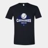 Unisex Softstyle® T-Shirt Thumbnail