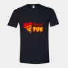 Unisex Softstyle® T-Shirt Thumbnail