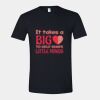 Unisex Softstyle® T-Shirt Thumbnail