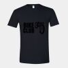 Unisex Softstyle® T-Shirt Thumbnail