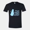 Unisex Softstyle® T-Shirt Thumbnail