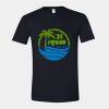 Unisex Softstyle® T-Shirt Thumbnail