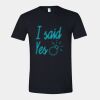 Unisex Softstyle® T-Shirt Thumbnail