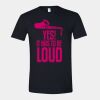 Unisex Softstyle® T-Shirt Thumbnail