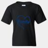 Youth Heavy Cotton™ T-Shirt Thumbnail