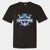 Unisex Garment-Dyed Heavyweight T-Shirt Thumbnail