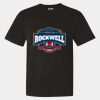 Unisex Garment-Dyed Heavyweight T-Shirt Thumbnail