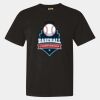 Unisex Garment-Dyed Heavyweight T-Shirt Thumbnail