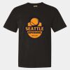 Unisex Garment-Dyed Heavyweight T-Shirt Thumbnail
