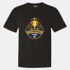 Unisex Garment-Dyed Heavyweight T-Shirt Thumbnail