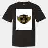 Unisex Garment-Dyed Heavyweight T-Shirt Thumbnail