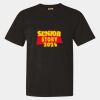 Unisex Garment-Dyed Heavyweight T-Shirt Thumbnail