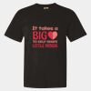 Unisex Garment-Dyed Heavyweight T-Shirt Thumbnail