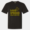 Unisex Garment-Dyed Heavyweight T-Shirt Thumbnail