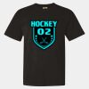 Unisex Garment-Dyed Heavyweight T-Shirt Thumbnail