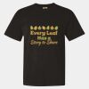 Unisex Garment-Dyed Heavyweight T-Shirt Thumbnail