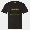 Unisex Garment-Dyed Heavyweight T-Shirt Thumbnail