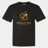 Unisex Garment-Dyed Heavyweight T-Shirt Thumbnail