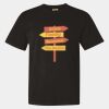 Unisex Garment-Dyed Heavyweight T-Shirt Thumbnail