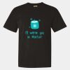 Unisex Garment-Dyed Heavyweight T-Shirt Thumbnail