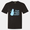 Unisex Garment-Dyed Heavyweight T-Shirt Thumbnail