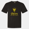 Unisex Garment-Dyed Heavyweight T-Shirt Thumbnail
