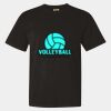 Unisex Garment-Dyed Heavyweight T-Shirt Thumbnail