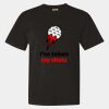 Unisex Garment-Dyed Heavyweight T-Shirt Thumbnail