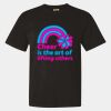 Unisex Garment-Dyed Heavyweight T-Shirt Thumbnail