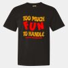 Unisex Garment-Dyed Heavyweight T-Shirt Thumbnail