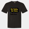 Unisex Garment-Dyed Heavyweight T-Shirt Thumbnail