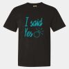 Unisex Garment-Dyed Heavyweight T-Shirt Thumbnail