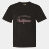 Unisex Garment-Dyed Heavyweight T-Shirt Thumbnail
