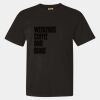 Unisex Garment-Dyed Heavyweight T-Shirt Thumbnail