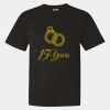 Unisex Garment-Dyed Heavyweight T-Shirt Thumbnail