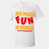 Unisex Ultra Cotton® T-Shirt Thumbnail