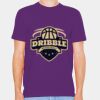 Unisex Fine Jersey Tee Thumbnail