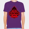 Unisex Fine Jersey Tee Thumbnail