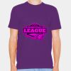 Unisex Fine Jersey Tee Thumbnail