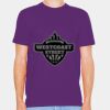 Unisex Fine Jersey Tee Thumbnail