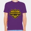 Unisex Fine Jersey Tee Thumbnail