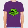 Unisex Fine Jersey Tee Thumbnail
