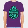 Unisex Fine Jersey Tee Thumbnail