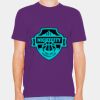 Unisex Fine Jersey Tee Thumbnail