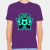 Unisex Fine Jersey Tee Thumbnail