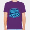 Unisex Fine Jersey Tee Thumbnail