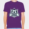 Unisex Fine Jersey Tee Thumbnail