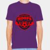 Unisex Fine Jersey Tee Thumbnail