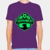 Unisex Fine Jersey Tee Thumbnail